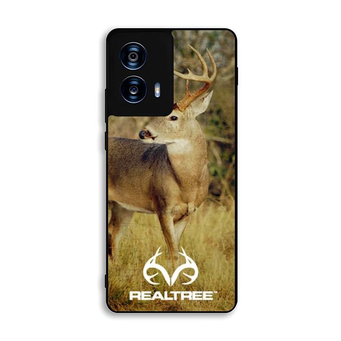 Realtree Camouflage 4th Motorola Moto G Power 5G 2024 Case OV6522