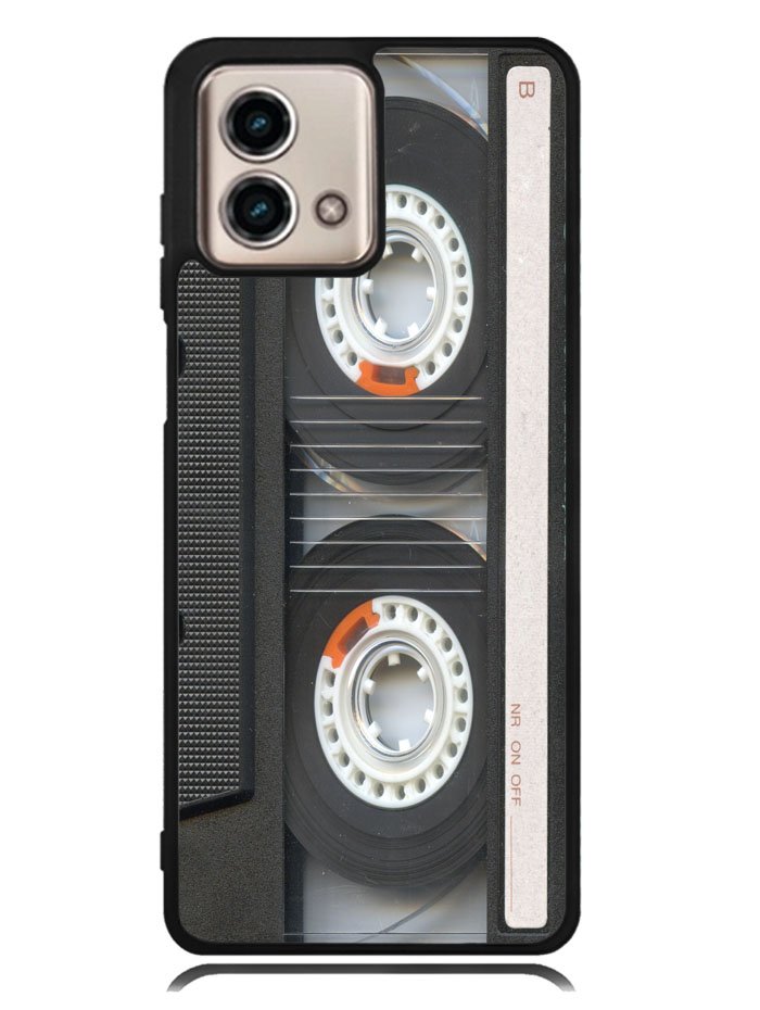 Retro Cassette Tape 2 Motorola Moto G Stylus 5G 2023 Case OV2739