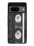 Retro Cassette Tape 2 Google Pixel 8A Case QC2739