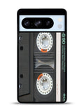 Retro Cassette Tape 2 Google Pixel 8 Pro Case QC2739