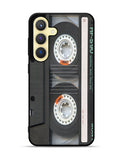 Retro Cassette Tape 2 Samsung Galaxy S25 Plus 5G , Samsung Galaxy S25+ 5G Case OV2739