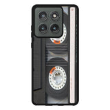 Retro Cassette Tape 2 Motorola Moto Edge 2025 Case QC2739