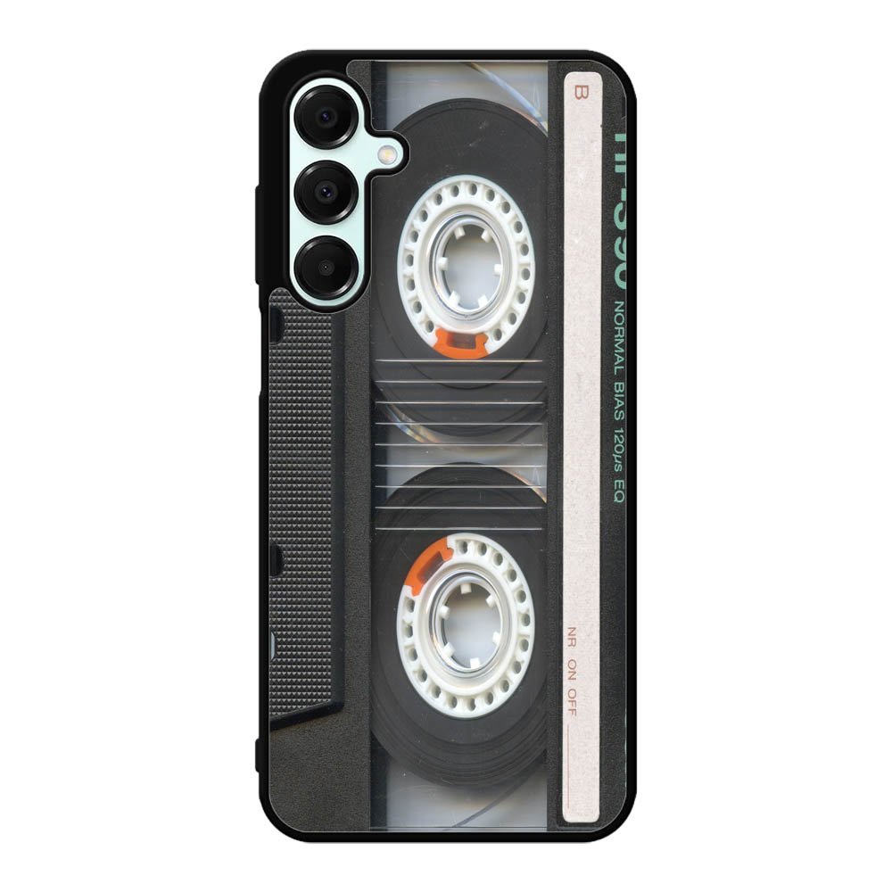 Retro Cassette Tape 2 Samsung Galaxy A16 Case OV2739