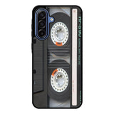 Retro Cassette Tape 2 Samsung Galaxy A17 Case QC2739