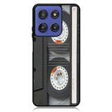 Retro Cassette Tape 2 Motorola Moto G Stylus 5G 2025 Case OV2739