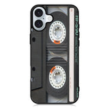 Retro Cassette Tape 2 iPhone 16 Plus Case QC2739