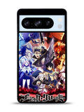 Black Clover Anime Google Pixel 8 Pro Case QC4167