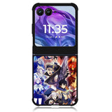 Black Clover Anime Motorola Moto Razr Plus 2024 , Moto Razr+ 2024 Case OV4167