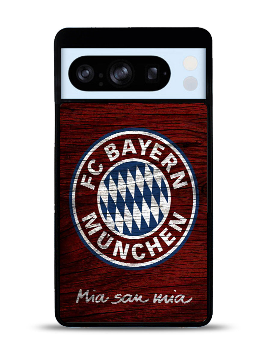 Bayern Munich Google Pixel 8 Pro Case QC4082
