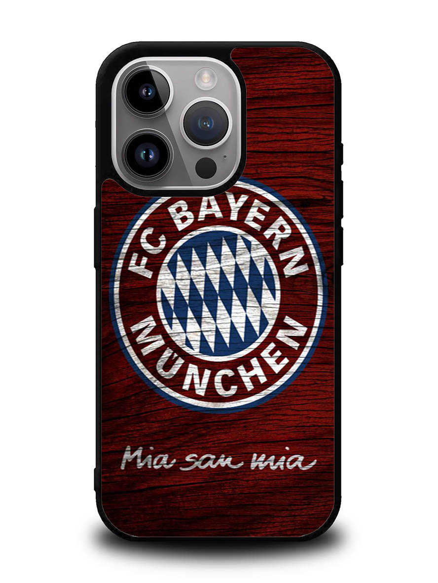 Bayern Munich iPhone 16 Pro Case OV4082