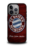 Bayern Munich iPhone 14 Pro Max Case QC4082