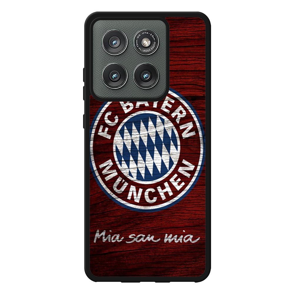 Bayern Munich Motorola Moto Edge 2025 Case OV4082