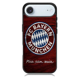 Bayern Munich iPhone 17 Air Case OV4082