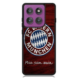 Bayern Munich Motorola Moto Edge 2025 | Moto Edge 60 Fusion | Moto Edge 60 Pro Case OV4082