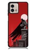 Batman Red Moonlight Motorola Moto G Stylus 5G 2023 Case OV4092