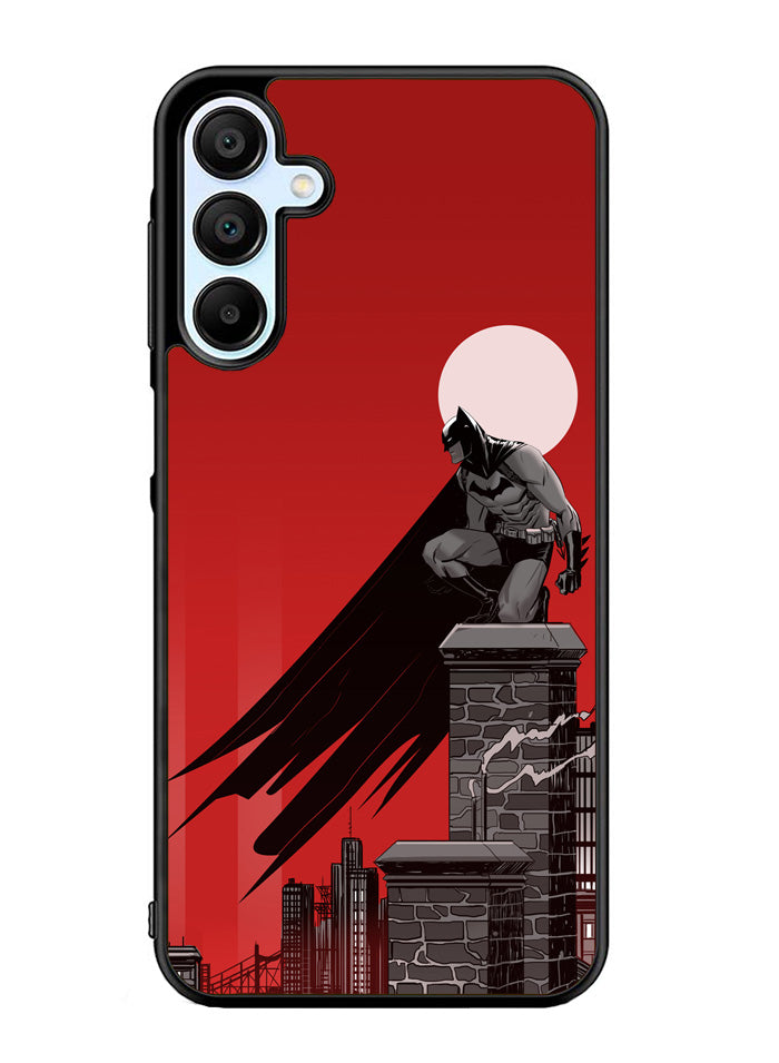 Batman Red Moonlight Samsung Galaxy A15 5G Case OV4092
