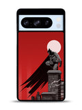 Batman Red Moonlight Google Pixel 8 Pro Case QC4092