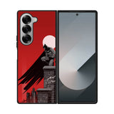 Batman Red Moonlight Samsung Galaxy Z Fold 7 5G Case QC4092