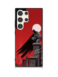 Batman Red Moonlight Samsung Galaxy S23 Ultra 5G Case QC4092