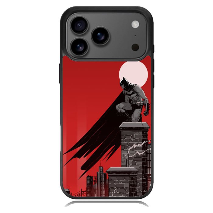 Batman Red Moonlight Samsung Galaxy S26 Ultra Case OV4092