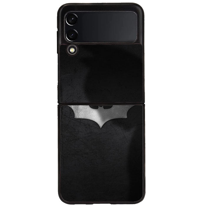 Batman Logo 3rd Samsung Galaxy Z Flip 4 5G 2022 Case