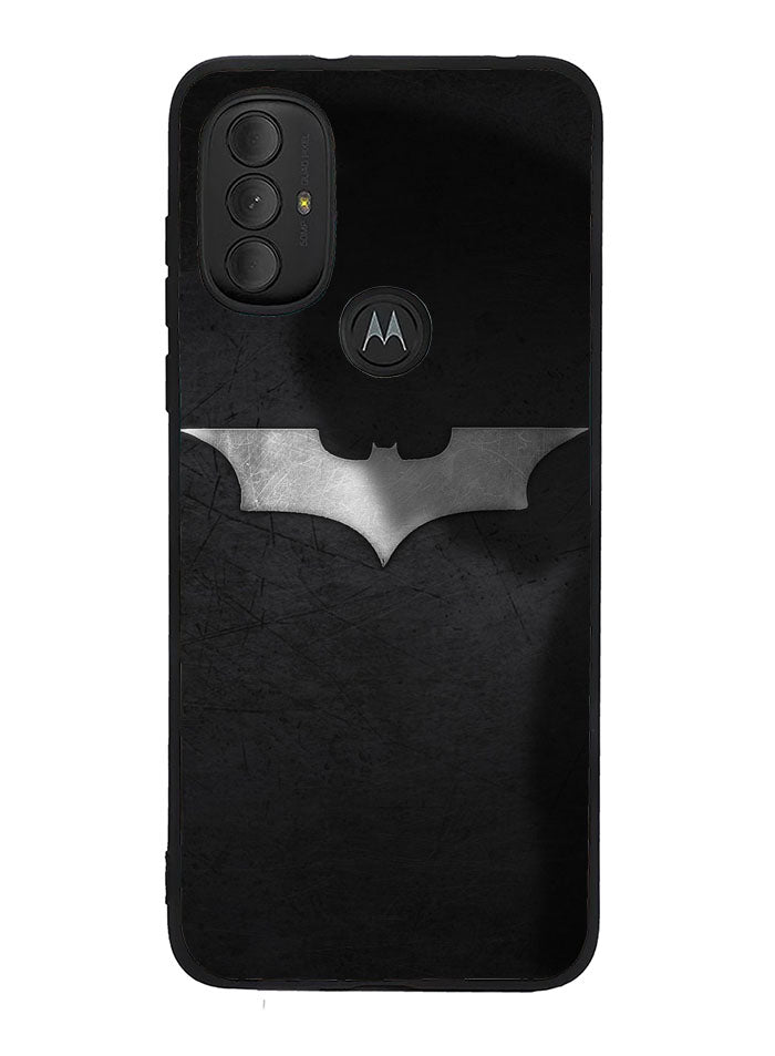 Batman Logo 3rd Motorola Moto G Pure 2021 , Moto G Power 2022 Case