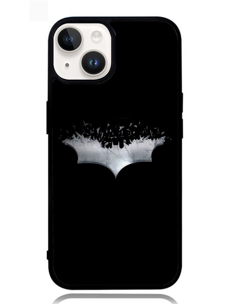 Bat Logo Batman iPhone 14 Case OV4074