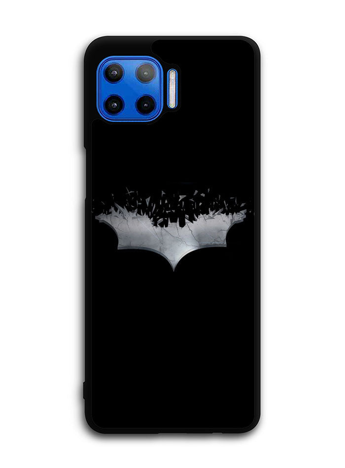 Bat Logo Batman Motorola Moto One 5G Case , Moto One 5G UW Case , Moto G 5G Plus Case