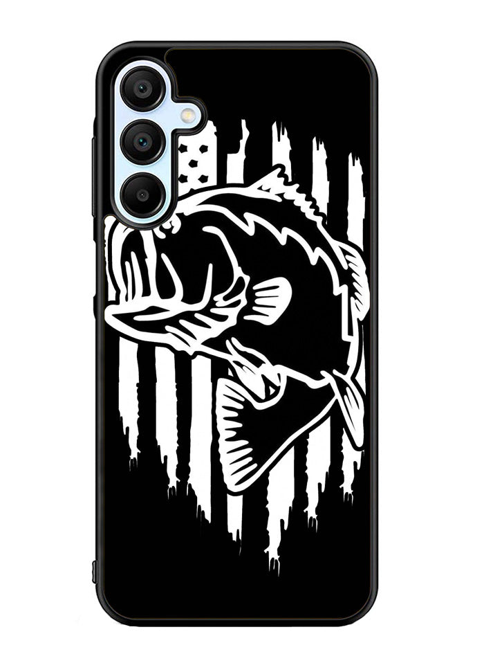 Bass Fishing Samsung Galaxy A35 5G Case OV4078