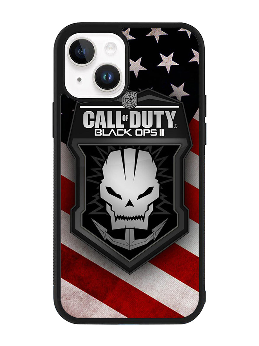 Black Ops 3 Call of Duty iPhone 15 Plus Case OV4156