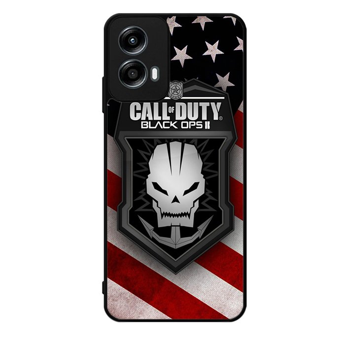 Black Ops 3 Call of Duty Motorola Moto G Play 2024 Case OV4156