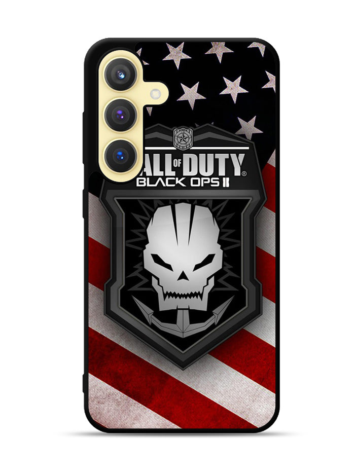 Black Ops 3 Call of Duty Samsung Galaxy S25 Plus 5G , Samsung Galaxy S25+ 5G Case OV4156
