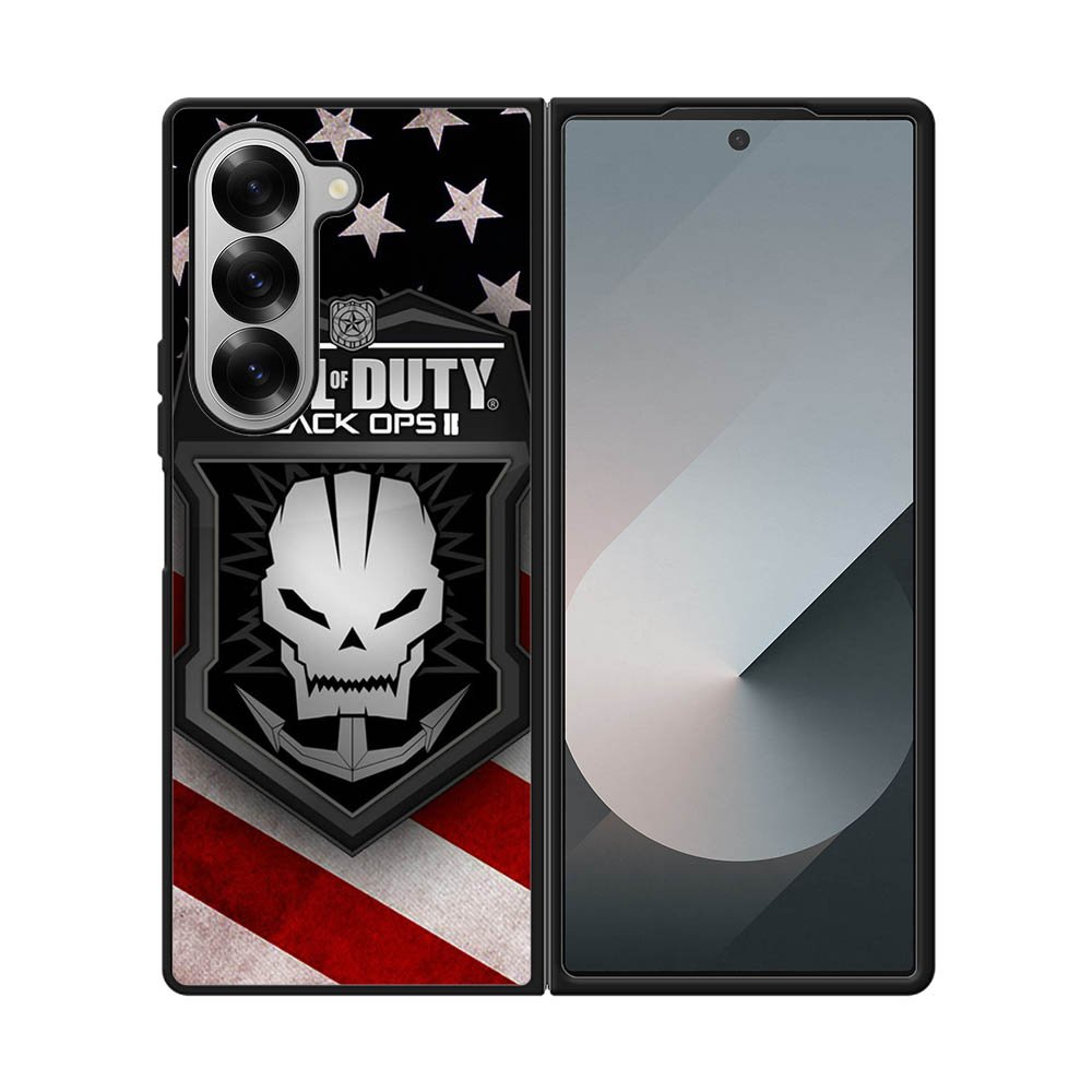 Black Ops 3 Call of Duty Samsung Galaxy Z Fold 7 5G Case OV4156