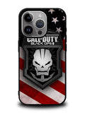 Black Ops 3 Call of Duty iPhone 14 Pro Max Case QC4156