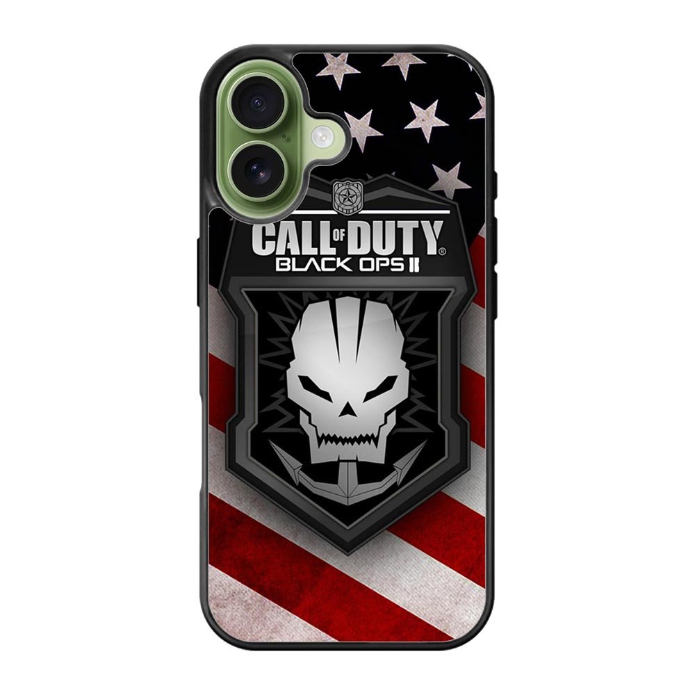 Black Ops 3 Call of Duty iPhone 17 Case OV4156