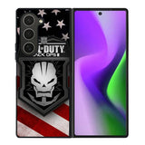 Black Ops 3 Call of Duty Samsung Galaxy Z Fold 6 5G 2024 Case OV4156