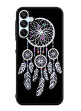 Black Dream Catcher Samsung Galaxy A35 5G Case OV4163