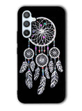 Black Dream Catcher Samsung Galaxy A14 5G Case QC4163