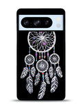 Black Dream Catcher Google Pixel 8 Pro Case QC4163