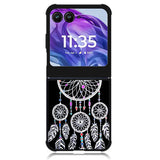 Black Dream Catcher Motorola Moto Razr Plus 2024 , Moto Razr+ 2024 Case OV4163