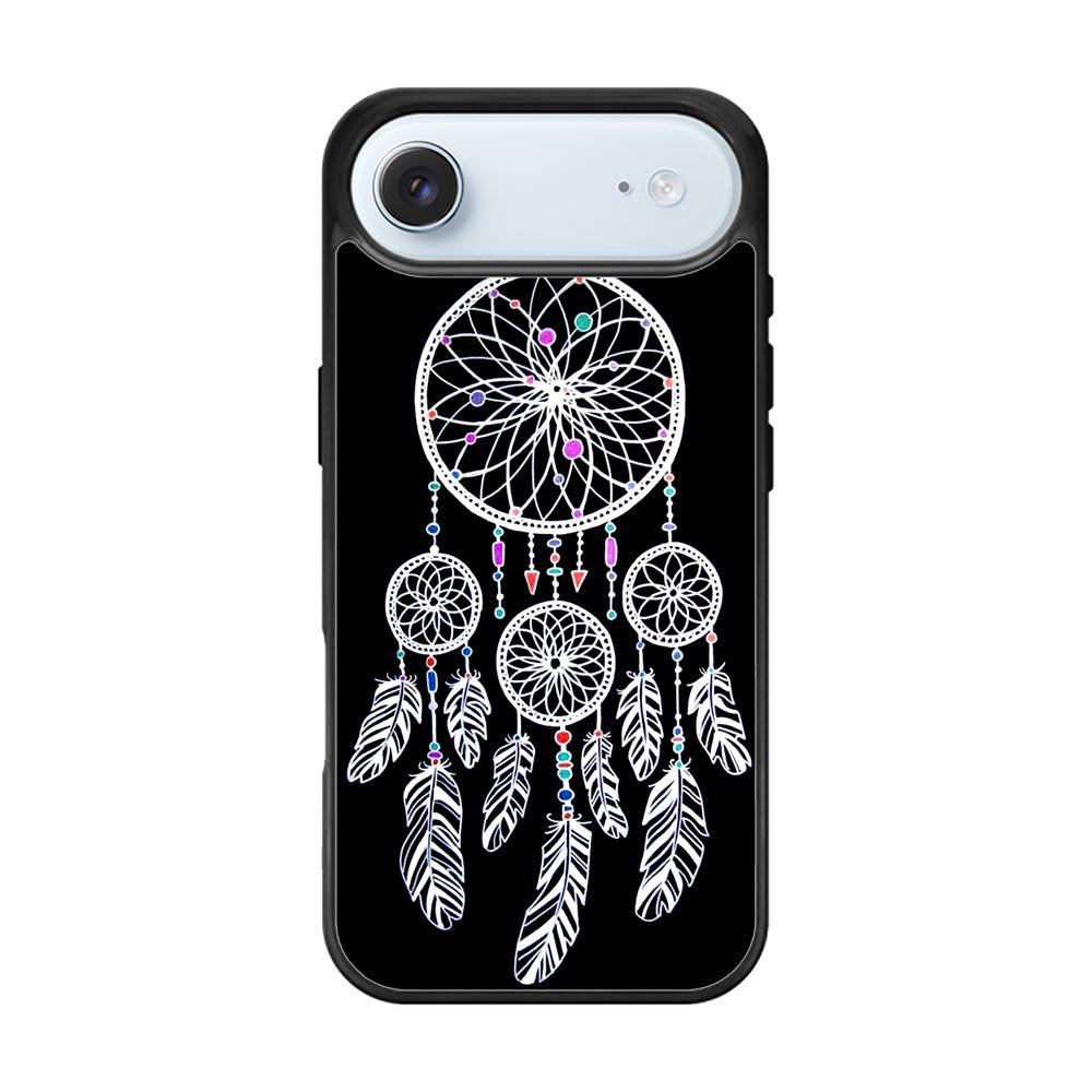 Black Dream Catcher iPhone Air Case QC4163