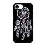 Black Dream Catcher iPhone 17e Case QC4163