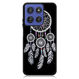 Black Dream Catcher Motorola Moto G Stylus 5G 2025 Case OV4163