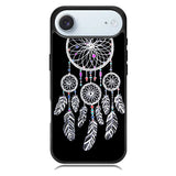 Black Dream Catcher iPhone 17 Air Case OV4163