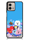 BT21 BTS Motorola Moto G Stylus 5G 2023 Case OV4268
