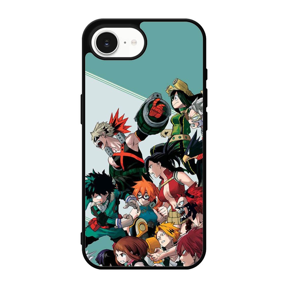 Boku no Hero Academia iPhone 17e Case OV4221