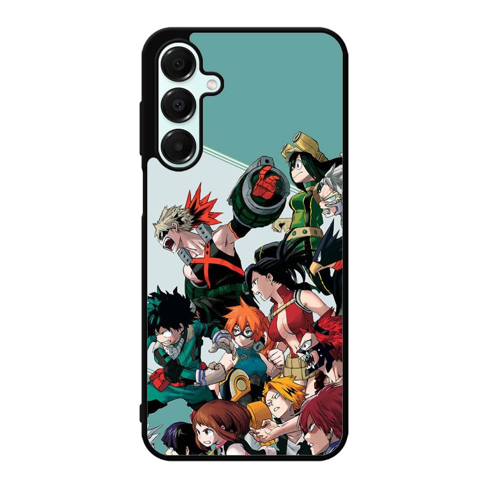 Boku no Hero Academia Samsung Galaxy A16 Case OV4221