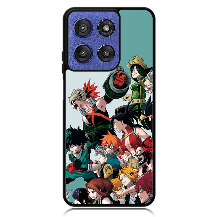Boku no Hero Academia Motorola Moto G Stylus 5G 2025 Case OV4221
