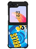 Bubbles Powerpuff Girls Samsung Galaxy Z Flip 5 5G 2023 Case OV4367