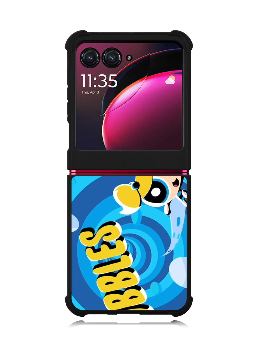 Bubbles Powerpuff Girls Motorola Moto Razr Plus 2023 , Moto Razr+ 2023 Case OV4367